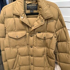 Filson Men's Insulated Jacshirt